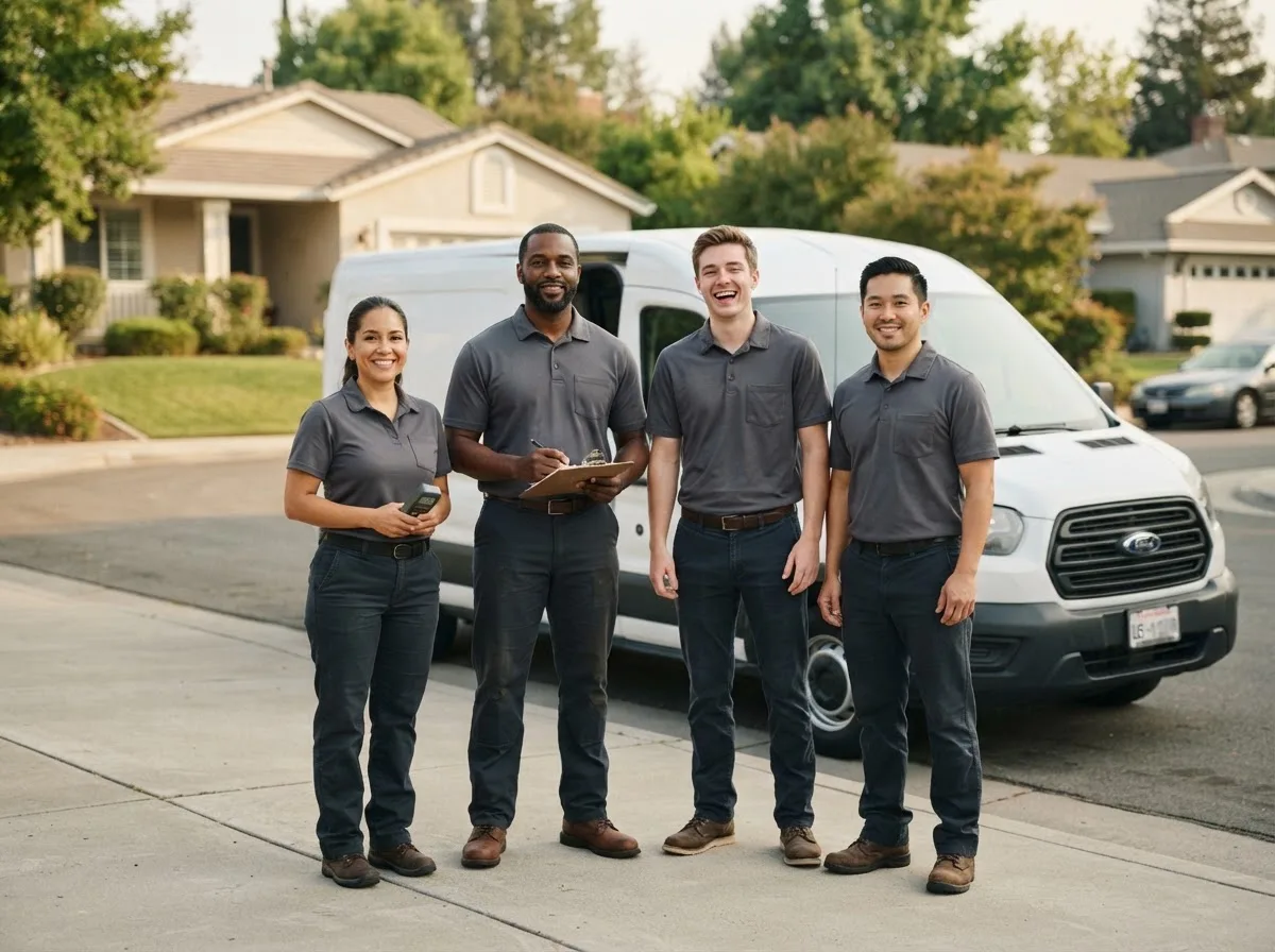 Licensed water damage restoration technician near Loudon, TN